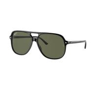 Ray - Ban Unisex Ray - Ban RB2198 BILL 901/58 Gafas de sol Acetato Negro G15 Cuadrada Polarizado