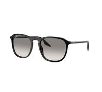 Ray - Ban Unisex Ray - Ban RB2203 901/32 Gafas de sol Acetato Negro Gris Cuadrada Normal Sombreado