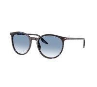 Ray - Ban Unisex Ray - Ban RB2204 14303F Gafas de sol Acetato Azul Azul Pantos Normal Sombreado