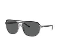 Ray - Ban Unisex Ray - Ban RB2205 BILL ONE 1396B1 Gafas de sol Acetato Gris Gris Geométrico Normal