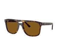 Ray - Ban Unisex Ray - Ban RB2213 902/33 Gafas de sol Acetato Tortuga Cuadrada Normal