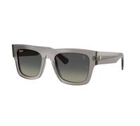 Ray - Ban Unisex Ray - Ban RB2217M F70411 Gafas de sol Acetato Gris Gris Cuadrada Normal Sombreado