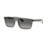 Ray - Ban Unisex Ray - Ban RB2222 143871 Gafas de sol Acetato Gris Gris Cuadrada Normal Sombreado
