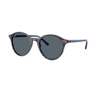 Ray - Ban Unisex Ray - Ban RB2230 BERNARD 1420GK Gafas de sol Acetato Azul Azul Pantos Normal