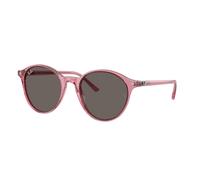 Ray - Ban Unisex Ray - Ban RB2230 BERNARD 1435B1 Gafas de sol Acetato Rosa Gris Pantos Normal