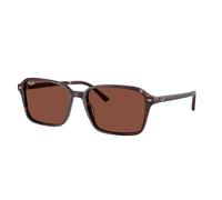 Ray - Ban Unisex Ray - Ban RB2231 RAIMOND 1416C5 Gafas de sol Acetato Violeta Rojo Cuadrada Normal