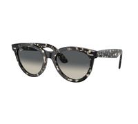 Ray - Ban Unisex Ray - Ban RB2241 WAYFARER WAY 133371 Gafas de sol Acetato Tortuga Gris Redonda Normal Sombreado