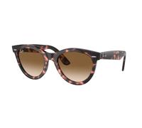 Ray - Ban Unisex Ray - Ban RB2241 WAYFARER WAY 133451 Gafas de sol Acetato Tortuga Marrón Redonda Normal Sombreado