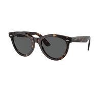 Ray - Ban Unisex Ray - Ban RB2241 WAYFARER WAY 902/B1 Gafas de sol Acetato Tortuga Gris Redonda Normal