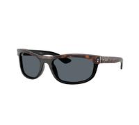 Ray - Ban Unisex Ray - Ban RB2489 BALORAMA 1441R5 Gafas de sol Acetato Marrón Azul Cuadrada Normal