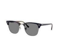 Ray - Ban Unisex Ray - Ban RB3016 CLUBMASTER 1278B1 Gafas de sol Acetato Gris Gris Cuadrada Normal