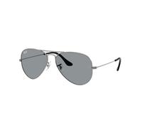 Ray - Ban Unisex Ray - Ban RB3025 AVIATOR 004/R5 Gafas de sol Metal Gris Gris Piloto Normal