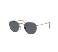 Ray-Ban RB3447 ROUND METAL 9202R5 50