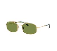 Gafas De Sol Ray-Ban Rb 3719 0014e Dorado