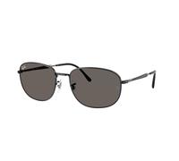 Ray - Ban Unisex Ray - Ban RB3754 002/B1 Gafas de sol Metal Negro Gris Pillow Normal