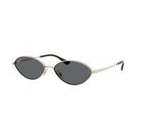 Ray - Ban Unisex Ray - Ban RB3757 KAI 921381 Gafas de sol Metal Oro Gris Redonda Polarizado