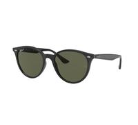 Ray - Ban Unisex Ray - Ban RB4305 601/9A Gafas de sol Acetato Negro G15 Pantos Polarizado