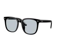 Ray - Ban Unisex Ray - Ban RB4401D 601/72 Gafas de sol Inyectado Negro Azul Cuadrada Normal