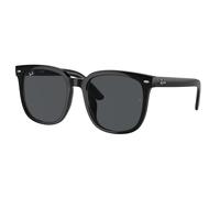 Ray - Ban Unisex Ray - Ban RB4401D 601/87 Gafas de sol Iniettato Nero Grigio Squadrata Normale