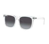Ray - Ban Unisex Ray - Ban RB4401D 64478G Gafas de sol Inyectado Transparente Gris Cuadrada Normal