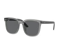 Ray - Ban Unisex Ray - Ban RB4401D 659981 Gafas de sol Inyectado Gris Gris Cuadrada Polarizado