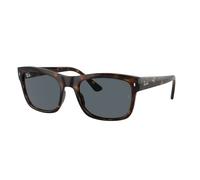 Ray - Ban Unisex Ray - Ban RB4428 710/R5 Gafas de sol Acetato Tortuga Azul Cuadrada Normal