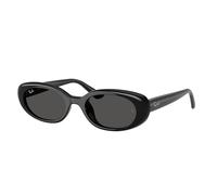 Ray - Ban Unisex Ray - Ban RB4441D 667787 Gafas de sol Inyectado Negro Gris Pillow Normal