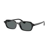 Ray - Ban Unisex Ray - Ban RB4455 ZURI 667781 Gafas de sol Inyectado Negro Gris Pillow Polarizado
