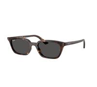 Ray - Ban Unisex Ray - Ban RB4456 ZAYA 135987 Gafas de sol Inyectado Tortuga Gris Pillow Normal