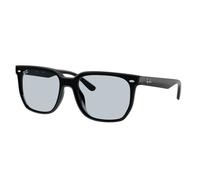 Ray - Ban Unisex Ray - Ban RB4466D 601/72 Gafas de sol Nylon Negro Azul Cuadrada Normal