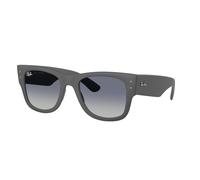 Ray - Ban Unisex Ray - Ban RB4840S 60174L Gafas de sol Ojeada Gris Cuadrada Normal Sombreado