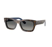 Ray - Ban Unisex Ray - Ban RB7683S JOSEPH 140171 Gafas de sol Acetato Gris Gris Cuadrada Normal Sombreado