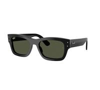 Ray - Ban Unisex Ray - Ban RB7683S JOSEPH 901/31 Gafas de sol Acetato Negro Verde Cuadrada Normal