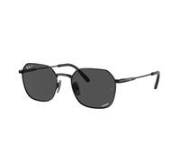 Ray - Ban Unisex Ray - Ban RB8094 JIM TITANIUM 9267K8 Gafas de sol Titanio Negro Gris Geométrico Polarizado