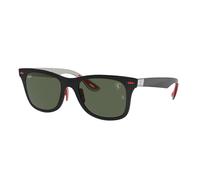 Ray - Ban Unisex Ray - Ban RB8395M F05471 Gafas de sol Carbón Negro G15 Cuadrada Normal