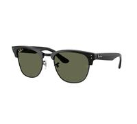 Ray - Ban Unisex Ray - Ban RBR0504S CLUBMASTER REVERSE 67839A Gafas de sol Acetato Negro Verde Cuadrada Polarizado