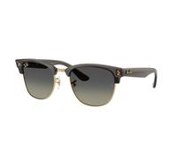 Ray - Ban Unisex Ray - Ban RBR0504S CLUBMASTER REVERSE 682911 Gafas de sol Acetato Gris Gris Cuadrada Normal Sombreado