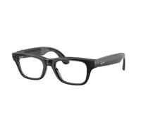 Ray-Ban Meta Optics (Gen 2) Montura Negro Transparente Lente de Demostración Prescription Gafas con IA