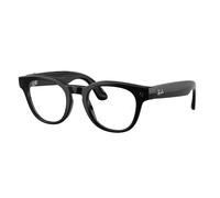 Ray - Ban Unisex Ray - Ban RW7002 Ray-Ban Meta (Gen 2) Scriber Optics 2000 gafas inteligentes Inyectado Negro Transparente Pantos Normal