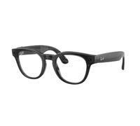 Ray - Ban Unisex Ray - Ban RW7002 Ray-Ban Meta (Gen 2) Scriber Optics 8526 gafas inteligentes Inyectado Negro Transparente Pantos Normal