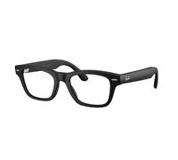 Ray - Ban Unisex Ray - Ban RW7005 Ray-Ban Meta Audio Burbank 601S1M gafas inteligentes Inyectado Negro Cuadrada Fotocromático