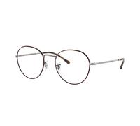 Ray - Ban Unisex Ray - Ban RX3582V DAVID 3174 Monturas ópticas Metal Tortuga Transparente Pantos Normal