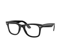 Ray - Ban Unisex Ray - Ban RX4340V WAYFARER EASE 2000 Monturas ópticas Acetato Negro Transparente Cuadrada Normal