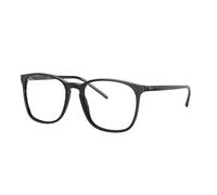 Ray - Ban Unisex Ray - Ban RX5387 2000 Monturas ópticas Acetato Negro Transparente Cuadrada Normal