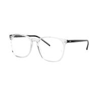 Ray - Ban Unisex Ray - Ban RX5387 5629 Monturas ópticas Acetato Transparente Transparente Cuadrada Normal