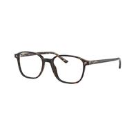 Ray - Ban Unisex RX5393 LEONARD 2012 Monturas ópticas Acetato Tortuga Transparente Cuadrada Normal