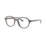 Ray - Ban Unisex Ray - Ban RX5395 THALIA 2012 Monturas ópticas Acetato Tortuga Transparente Redonda Normal