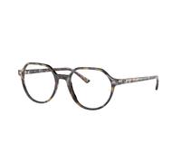 Ray - Ban Unisex Ray - Ban RX5395 THALIA 8173 Monturas ópticas Plástico La Habana/Gris Cuadrada