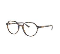 Ray - Ban Unisex Ray - Ban RX5395 THALIA 8174 Monturas ópticas Acetato Tortuga Transparente Redonda Normal