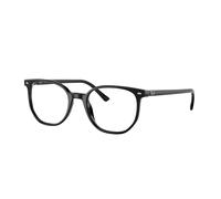 Ray - Ban Unisex Ray - Ban RX5397 ELLIOT 2000 Monturas ópticas Acetato Negro Transparente Geométrico Normal